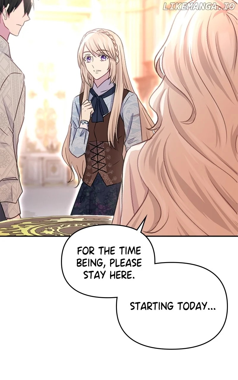 Your Highness i Decide My Fate chapter 19 page 135