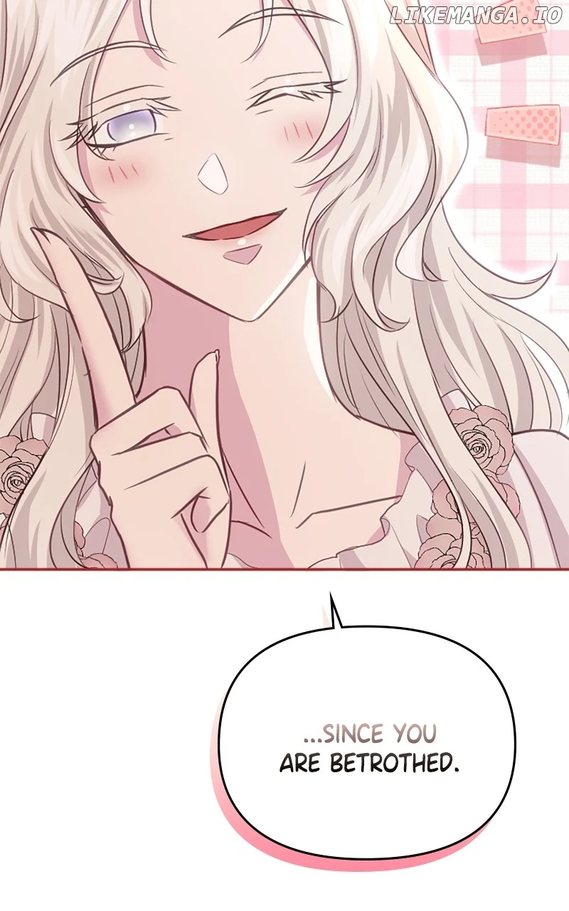 Your Highness i Decide My Fate chapter 19 page 137