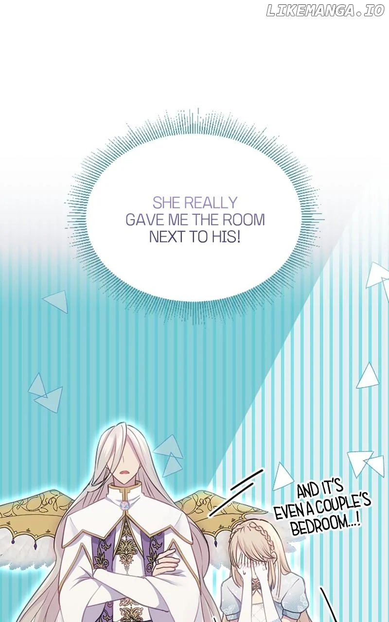 Your Highness i Decide My Fate chapter 20 page 6