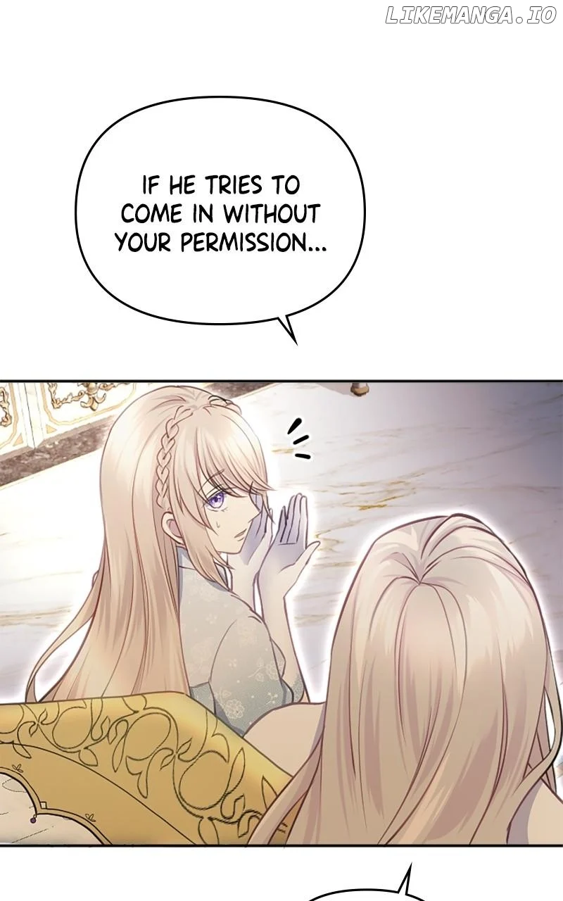 Your Highness i Decide My Fate chapter 20 page 8