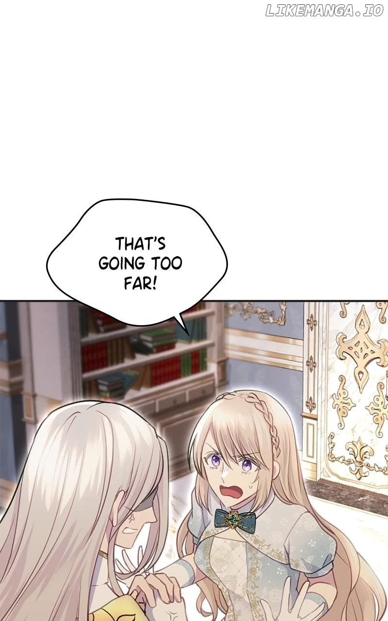 Your Highness i Decide My Fate chapter 20 page 11
