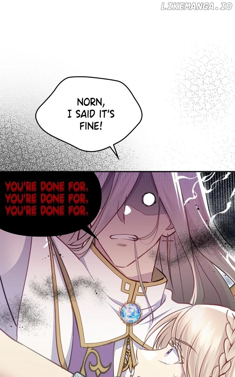 Your Highness i Decide My Fate chapter 20 page 16