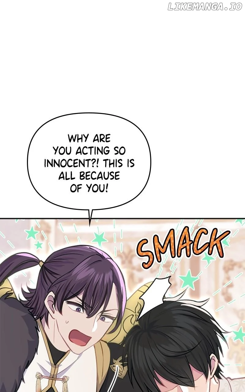 Your Highness i Decide My Fate chapter 20 page 19