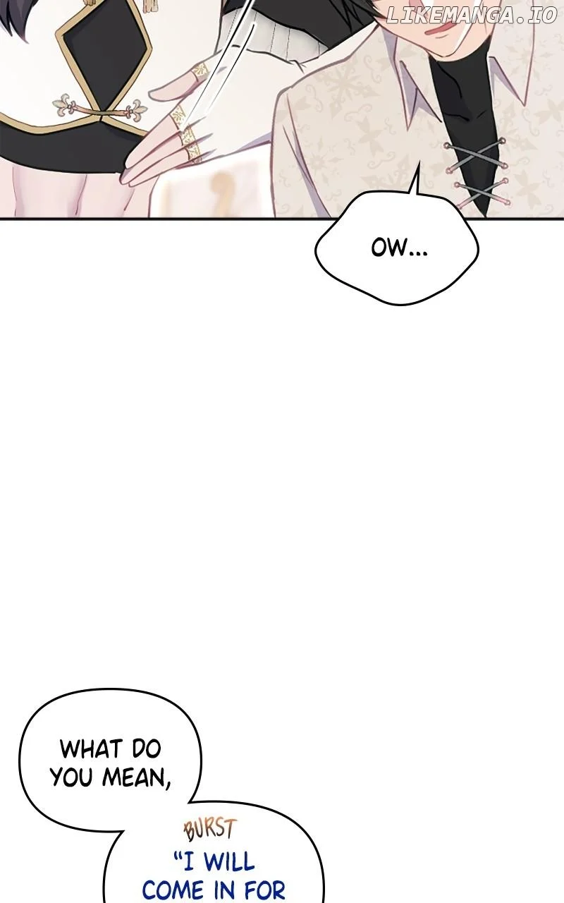 Your Highness i Decide My Fate chapter 20 page 20