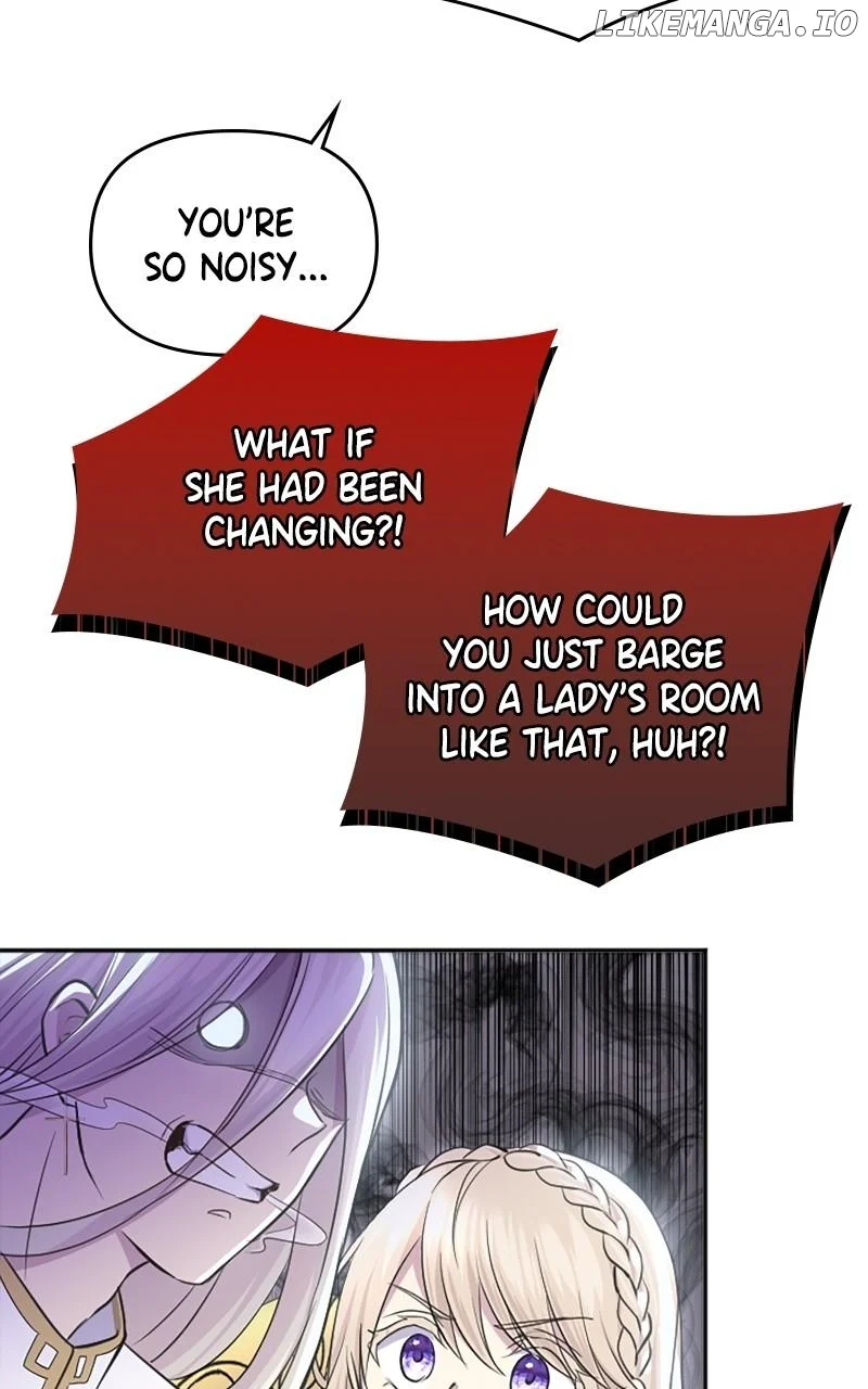 Your Highness i Decide My Fate chapter 20 page 22