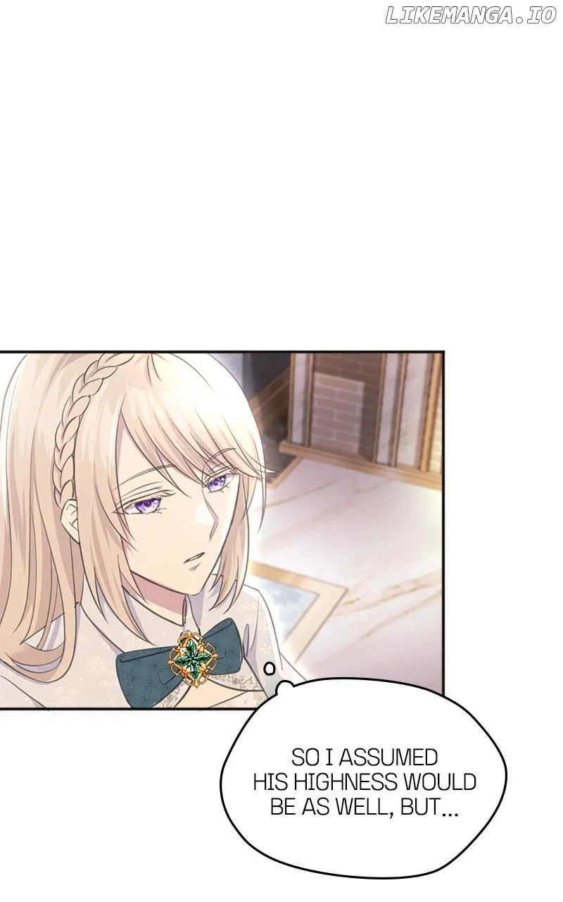Your Highness i Decide My Fate chapter 20 page 36