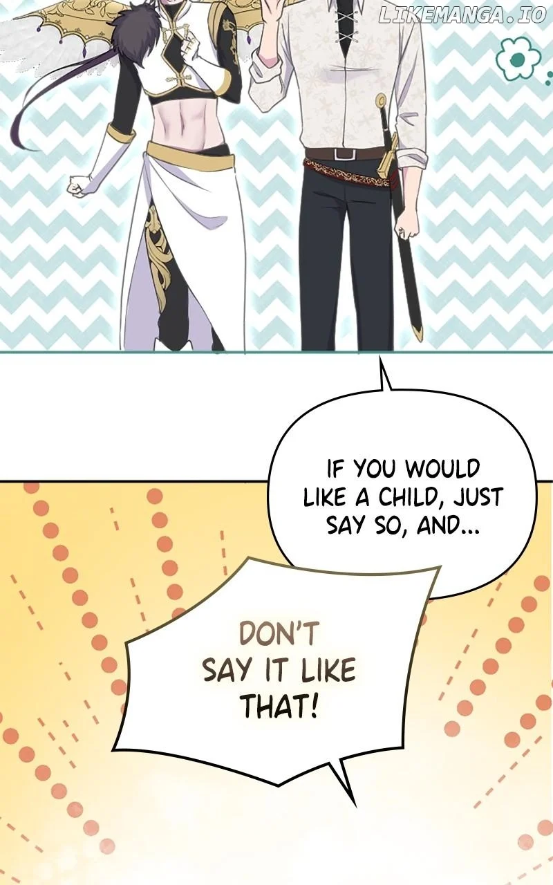 Your Highness i Decide My Fate chapter 20 page 38
