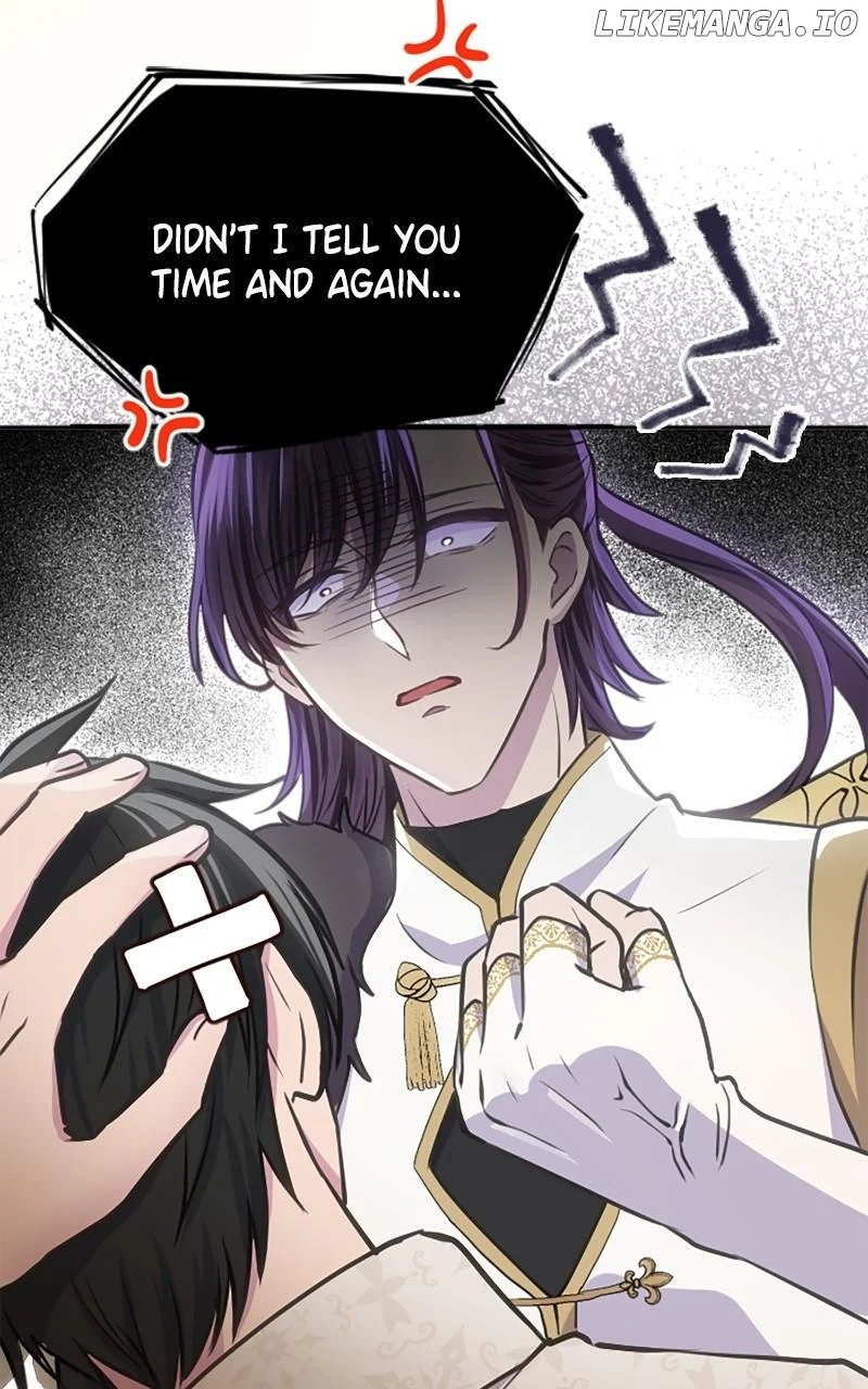 Your Highness i Decide My Fate chapter 20 page 40