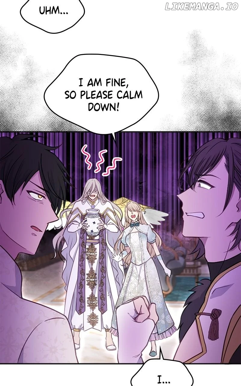 Your Highness i Decide My Fate chapter 20 page 42