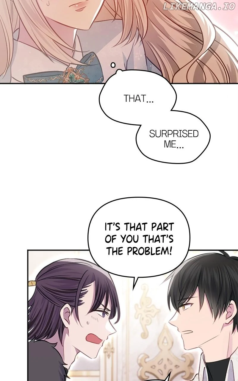 Your Highness i Decide My Fate chapter 20 page 47