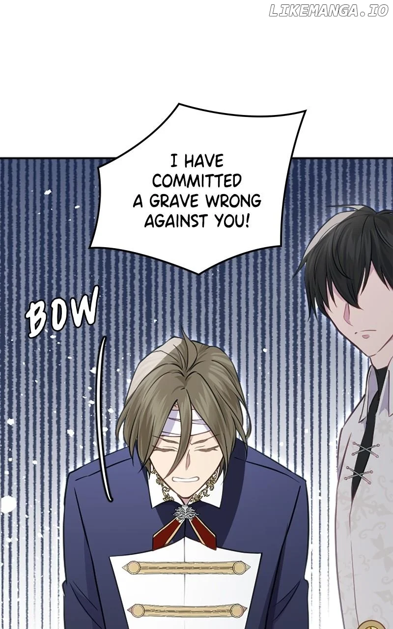 Your Highness i Decide My Fate chapter 20 page 53