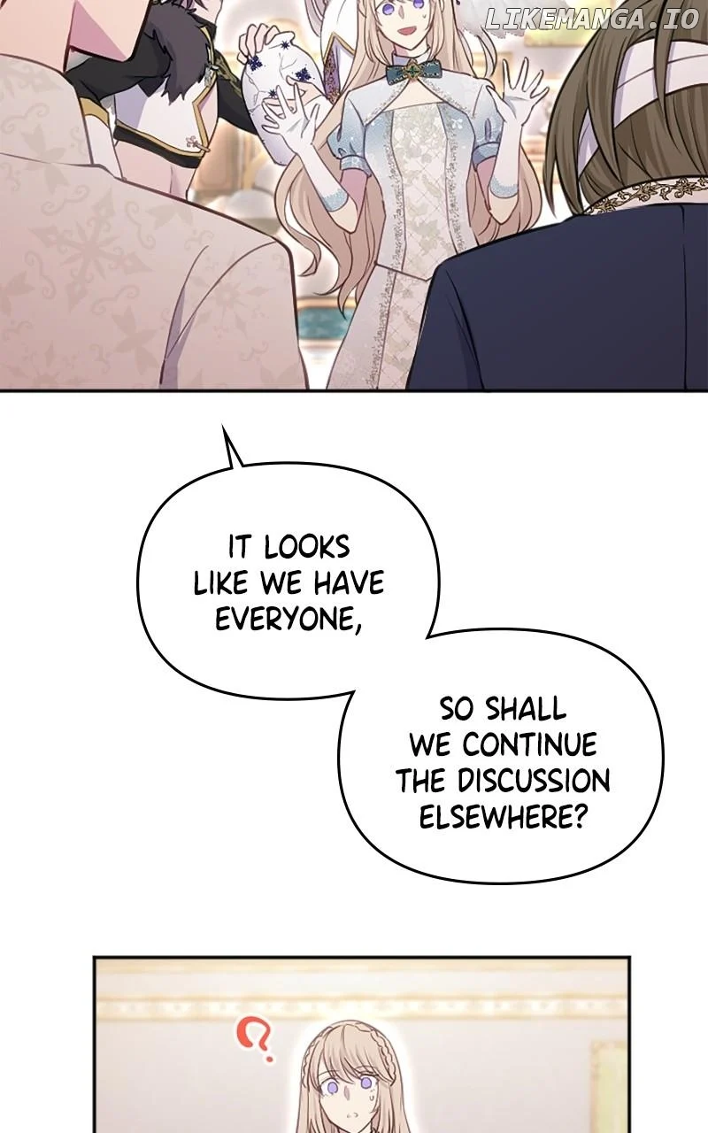 Your Highness i Decide My Fate chapter 20 page 55