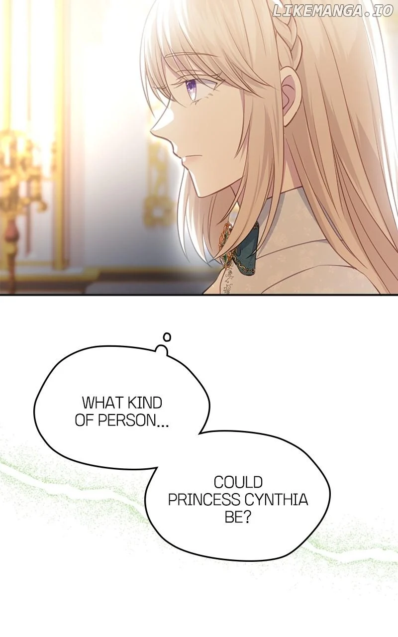 Your Highness i Decide My Fate chapter 20 page 63