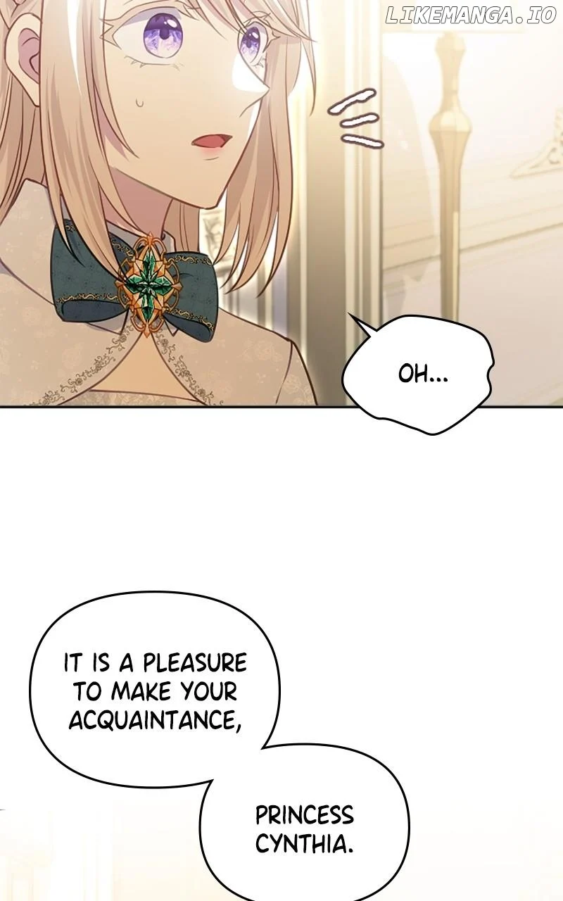 Your Highness i Decide My Fate chapter 20 page 73