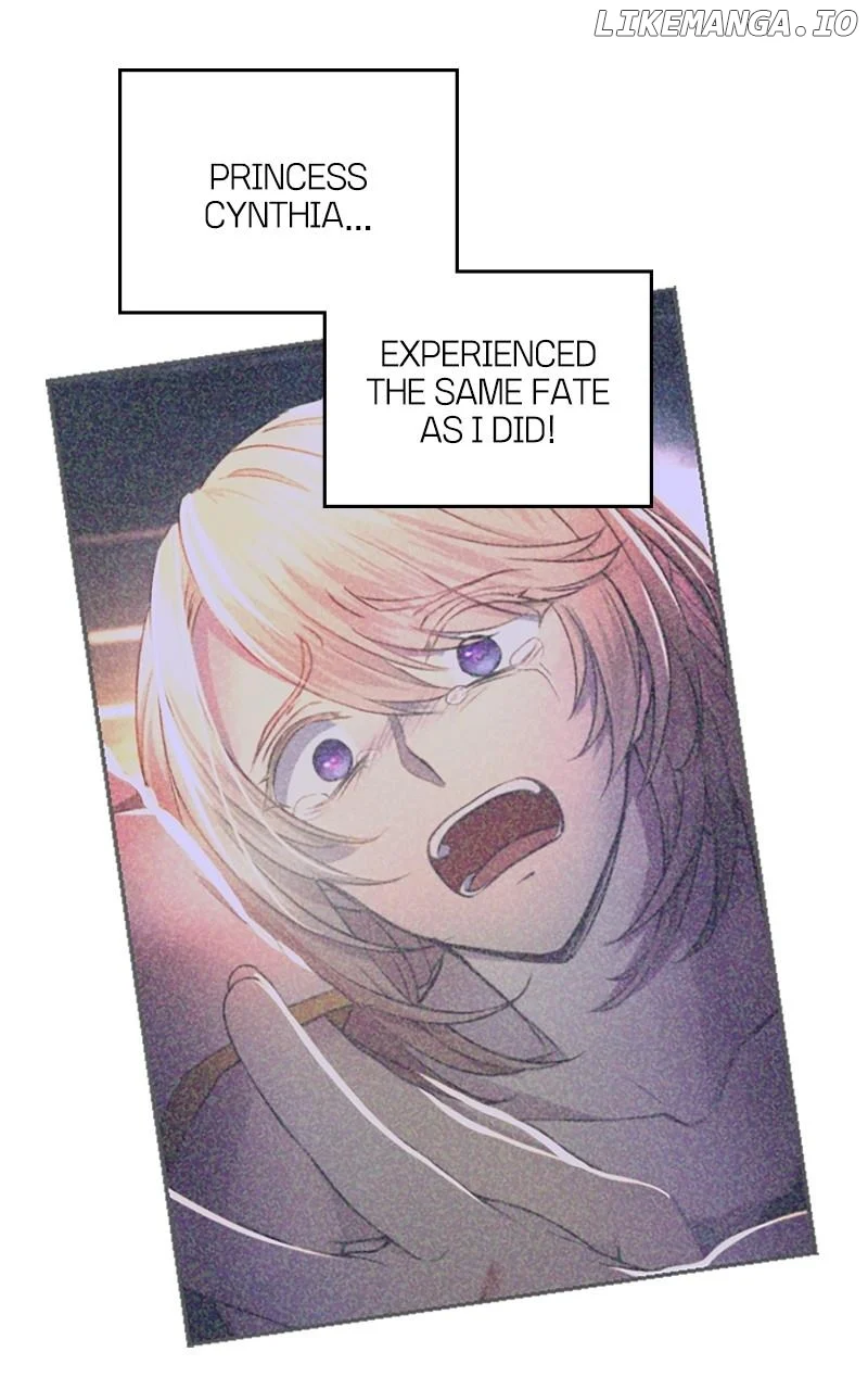 Your Highness i Decide My Fate chapter 20 page 85