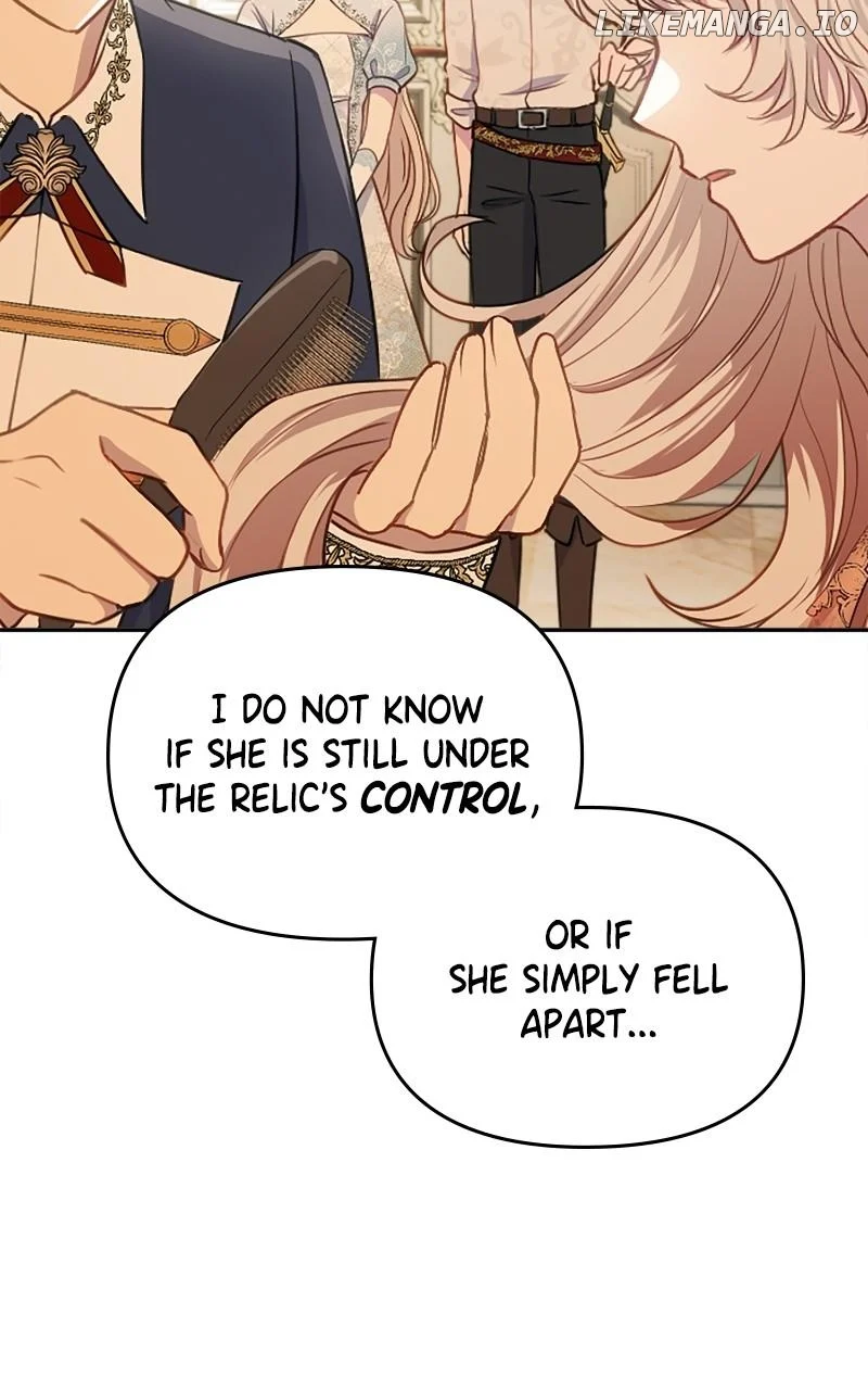 Your Highness i Decide My Fate chapter 20 page 87
