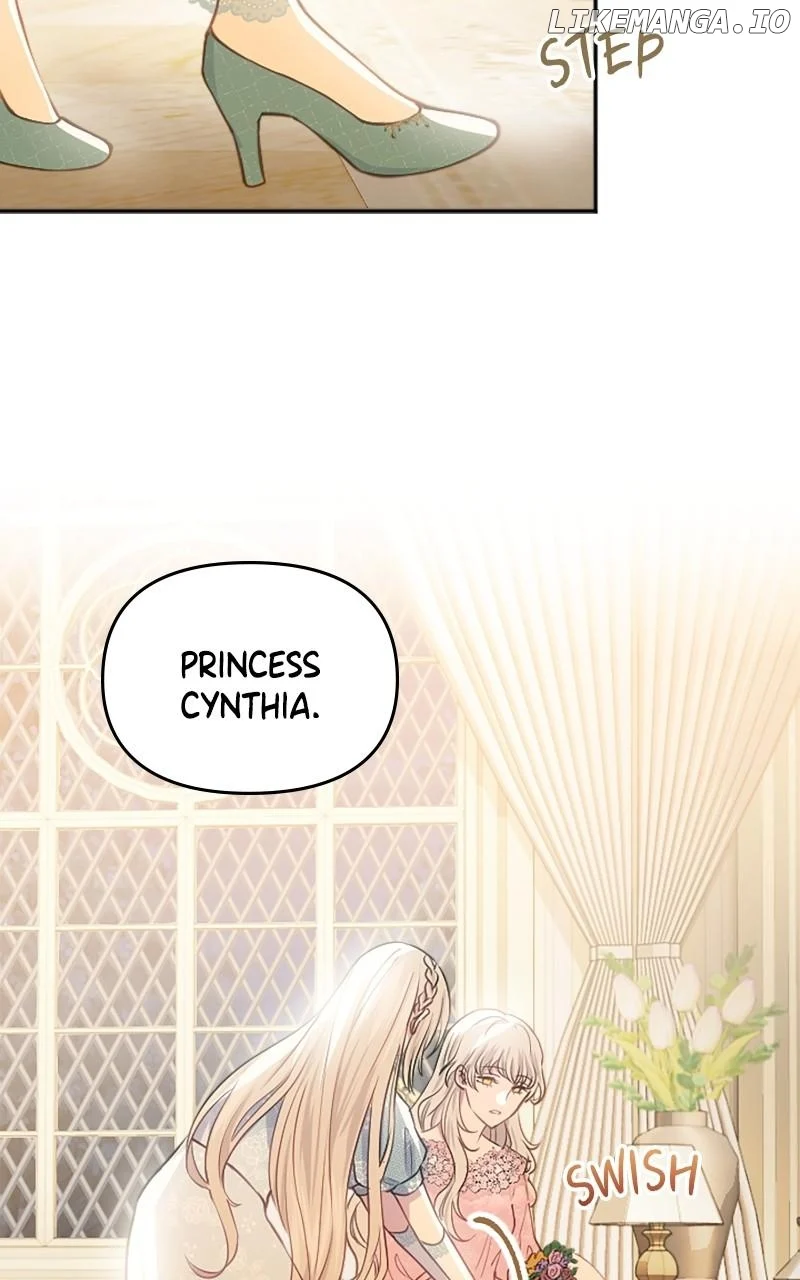 Your Highness i Decide My Fate chapter 20 page 99