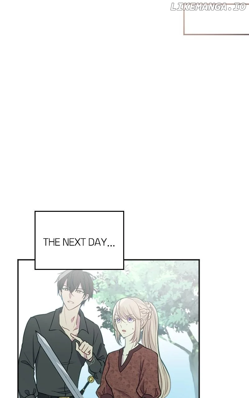 Your Highness i Decide My Fate chapter 20 page 104