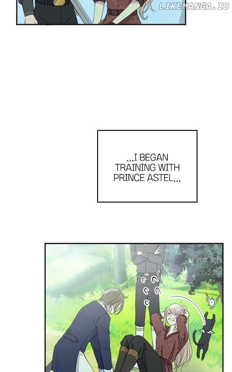 Your Highness i Decide My Fate chapter 20 page 105
