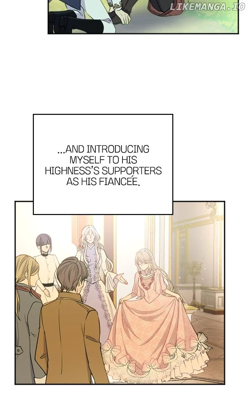 Your Highness i Decide My Fate chapter 20 page 106