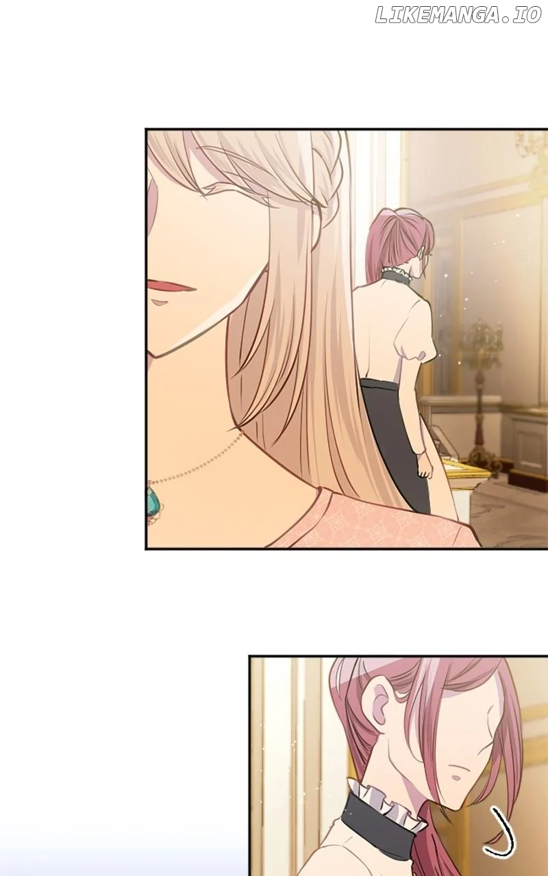 Your Highness i Decide My Fate chapter 20 page 107