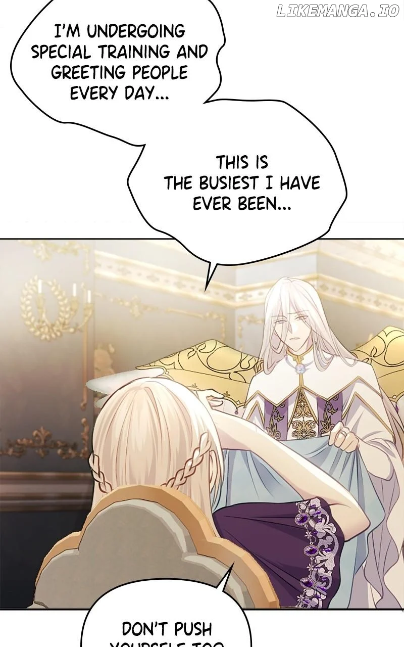 Your Highness i Decide My Fate chapter 20 page 111