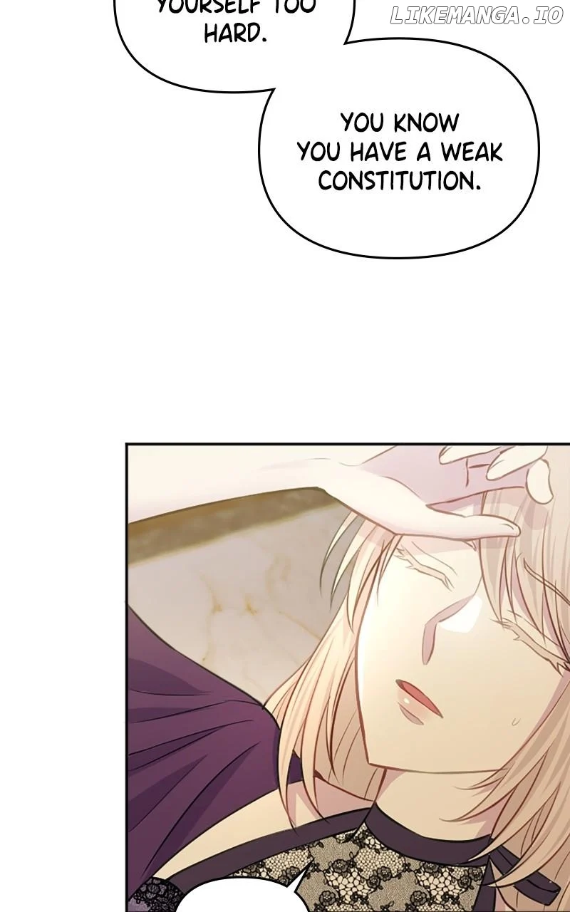 Your Highness i Decide My Fate chapter 20 page 112
