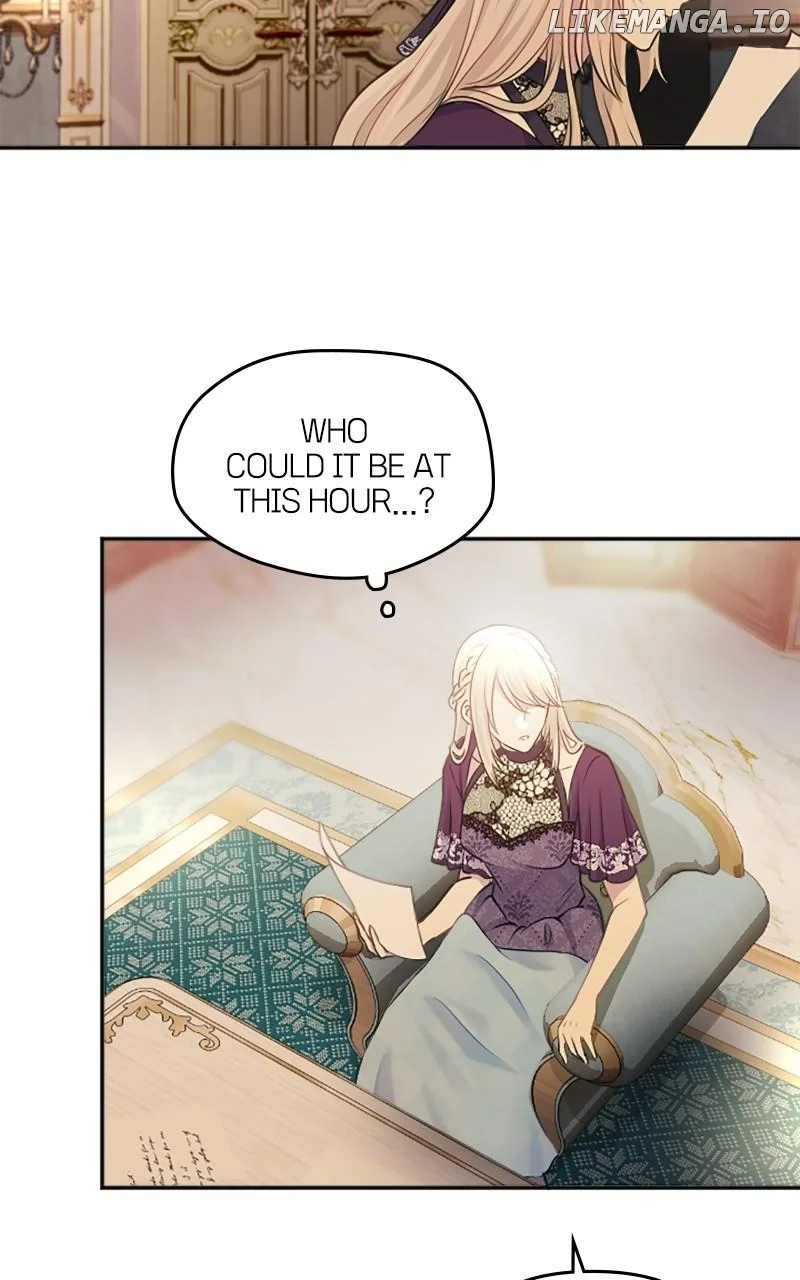 Your Highness i Decide My Fate chapter 20 page 117