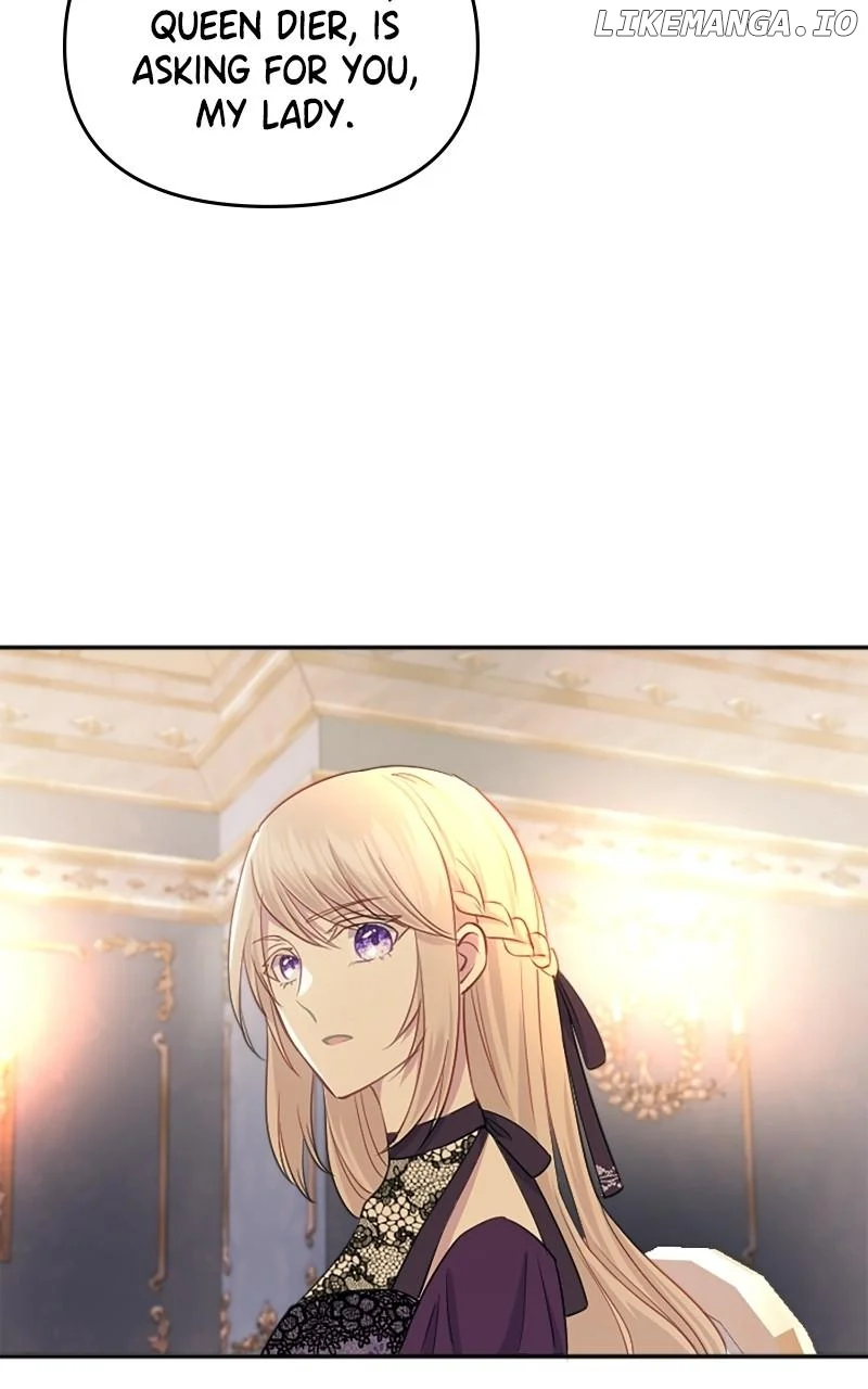 Your Highness i Decide My Fate chapter 20 page 119