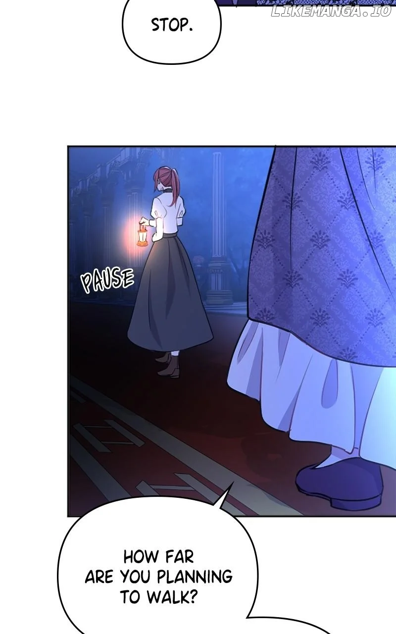 Your Highness i Decide My Fate chapter 20 page 125