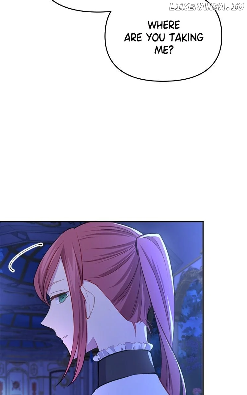 Your Highness i Decide My Fate chapter 20 page 126