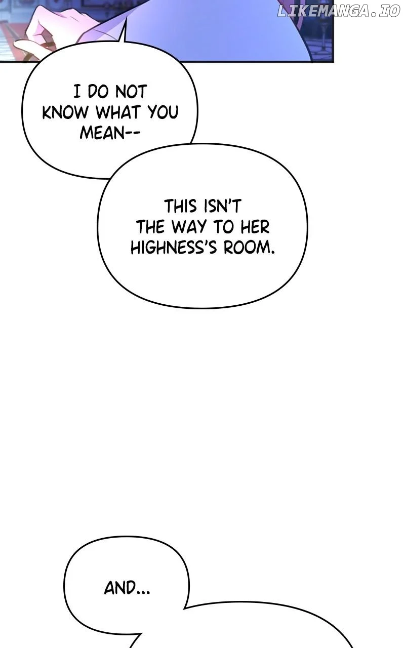 Your Highness i Decide My Fate chapter 20 page 127