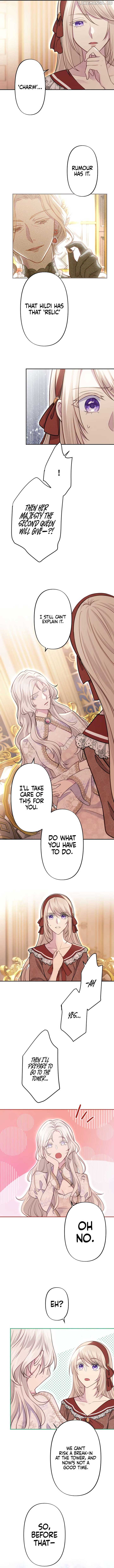 Your Highness i Decide My Fate chapter 21 page 11