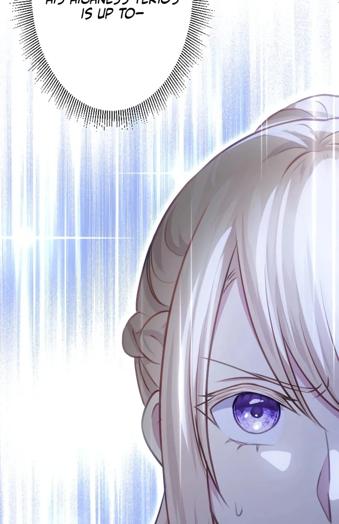 Your Highness i Decide My Fate chapter 25 page 15
