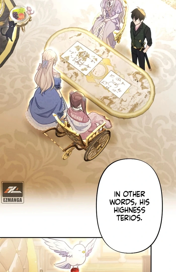 Your Highness i Decide My Fate chapter 25 page 21