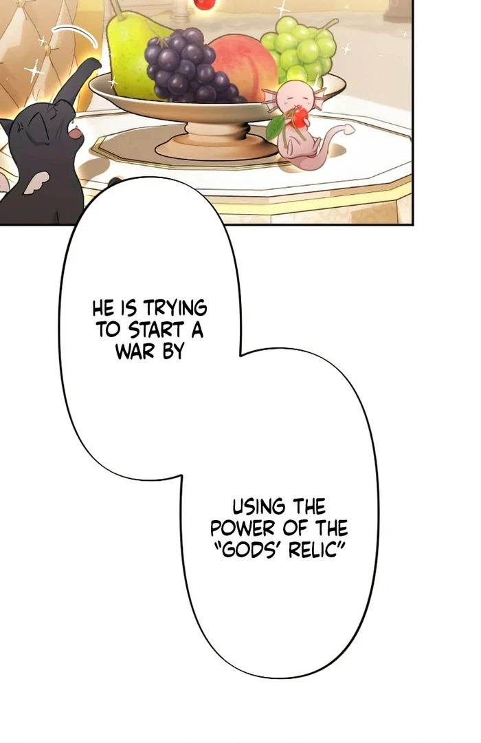 Your Highness i Decide My Fate chapter 25 page 22