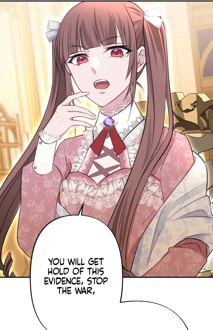 Your Highness i Decide My Fate chapter 25 page 23