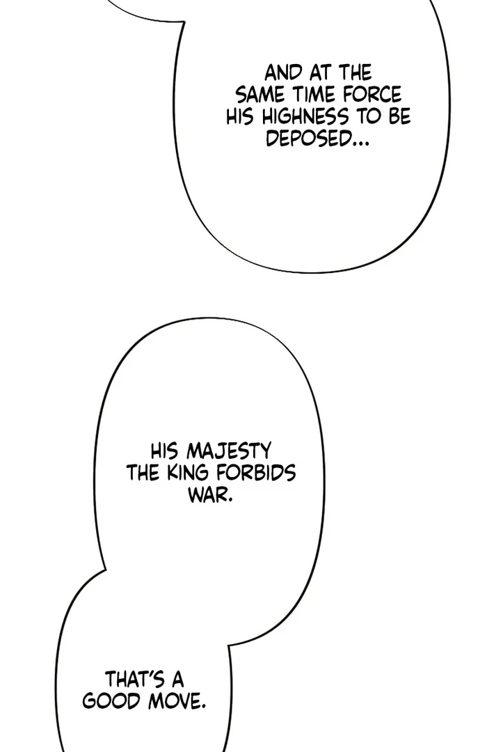Your Highness i Decide My Fate chapter 25 page 24
