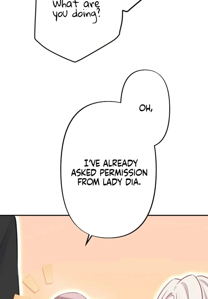 Your Highness i Decide My Fate chapter 25 page 26