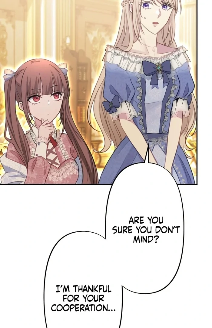 Your Highness i Decide My Fate chapter 25 page 33