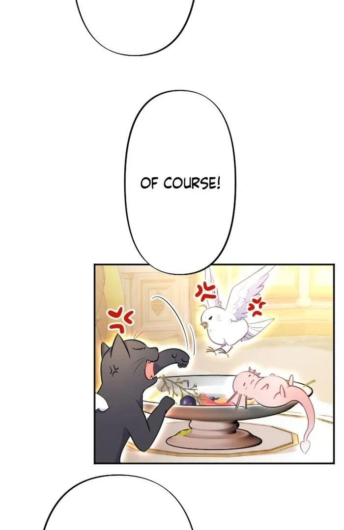 Your Highness i Decide My Fate chapter 25 page 34
