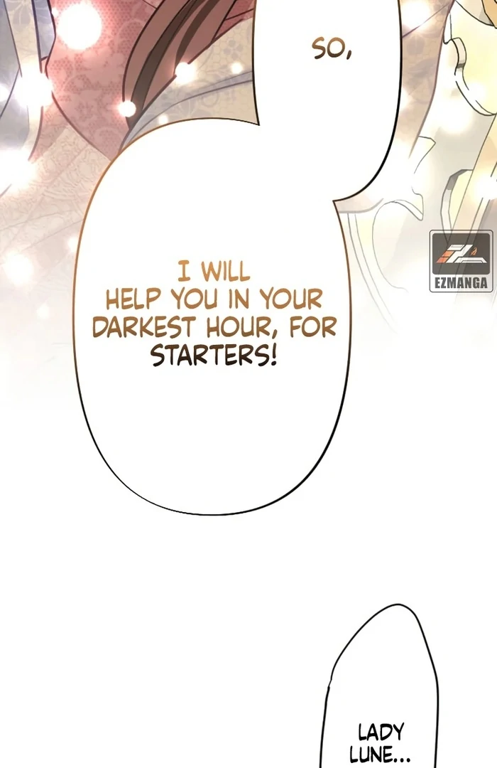 Your Highness i Decide My Fate chapter 25 page 38