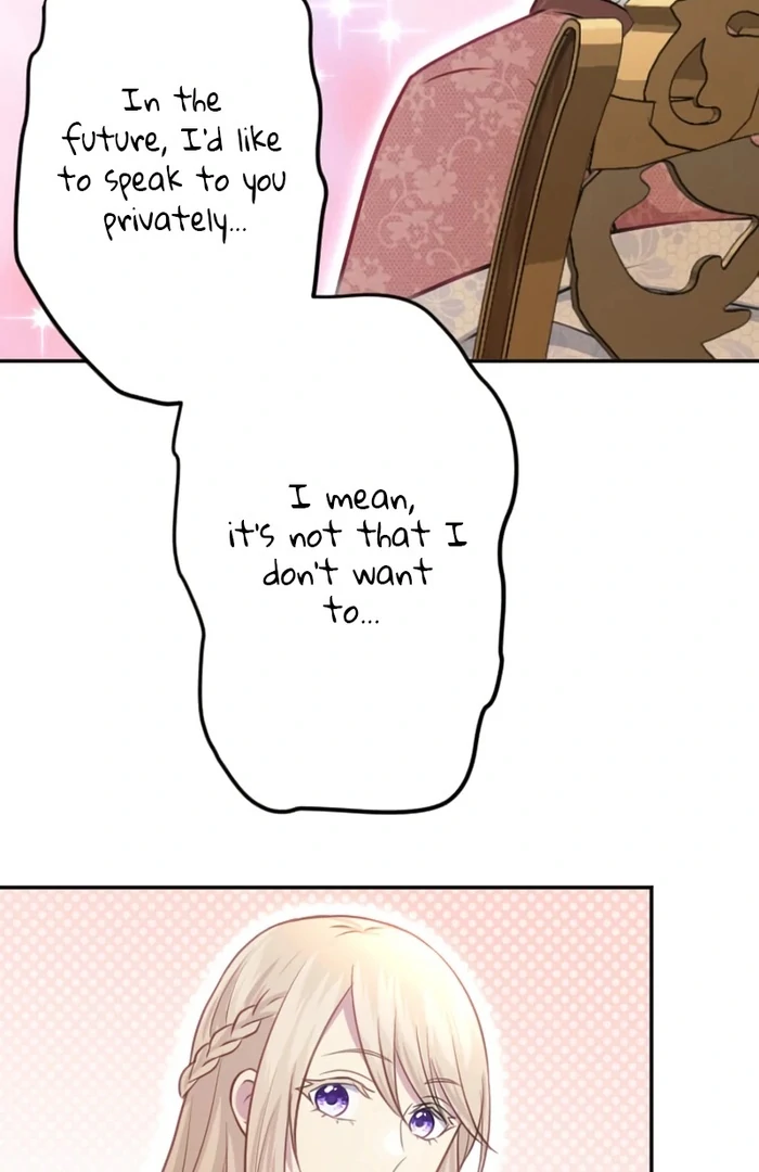 Your Highness i Decide My Fate chapter 25 page 43