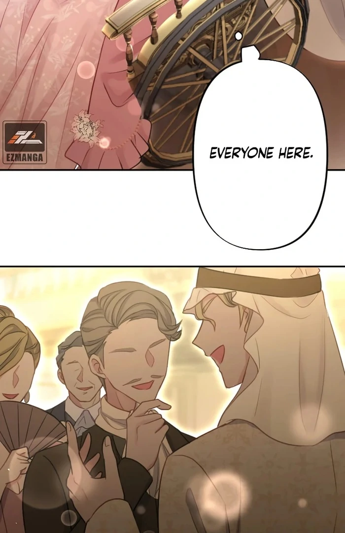 Your Highness i Decide My Fate chapter 25 page 75