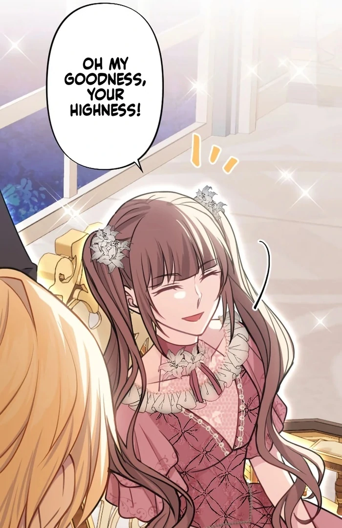 Your Highness i Decide My Fate chapter 25 page 82