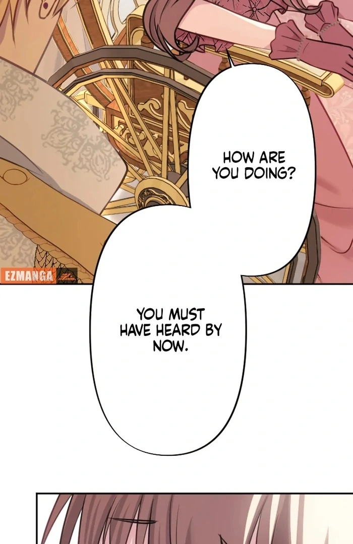 Your Highness i Decide My Fate chapter 25 page 83