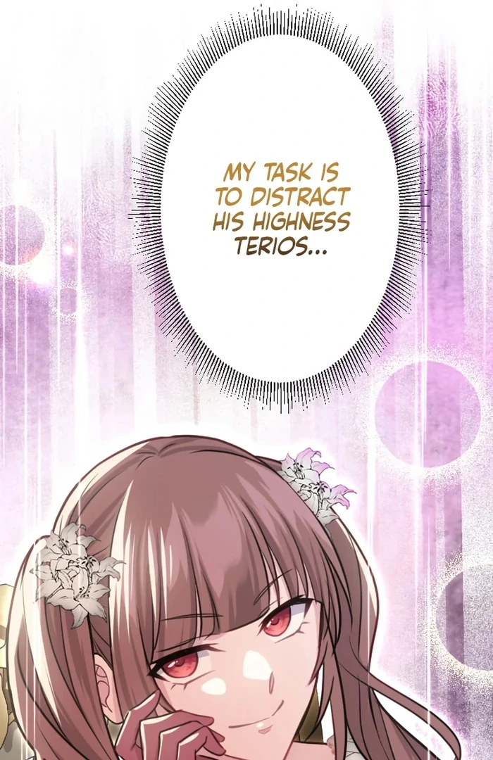 Your Highness i Decide My Fate chapter 25 page 90