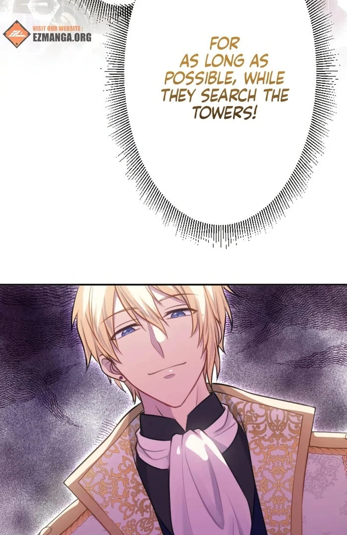 Your Highness i Decide My Fate chapter 25 page 92