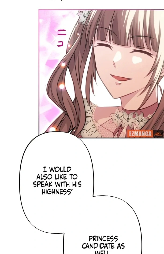 Your Highness i Decide My Fate chapter 25 page 95