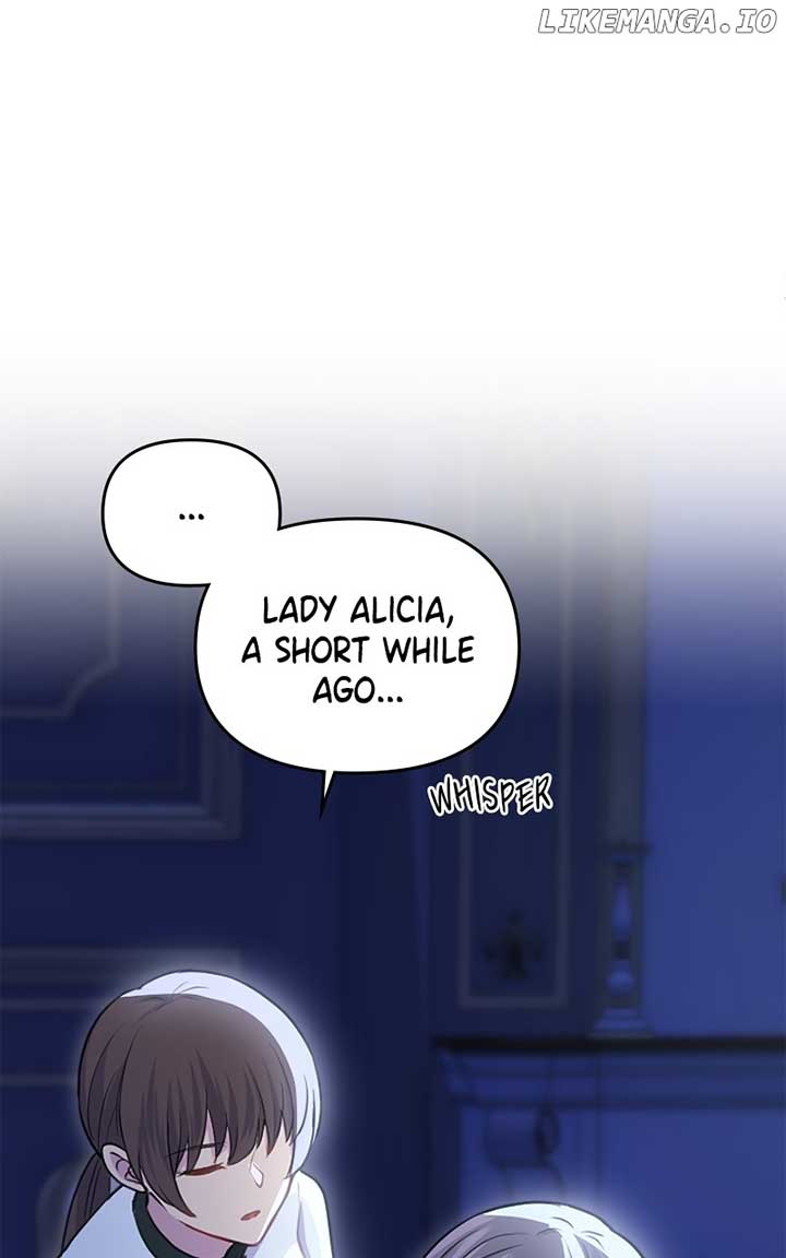 Your Highness i Decide My Fate chapter 26 page 34